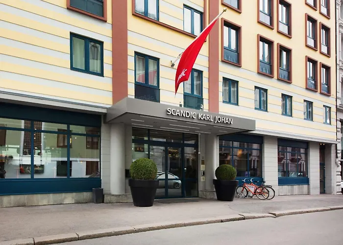 Scandic Karl Johan