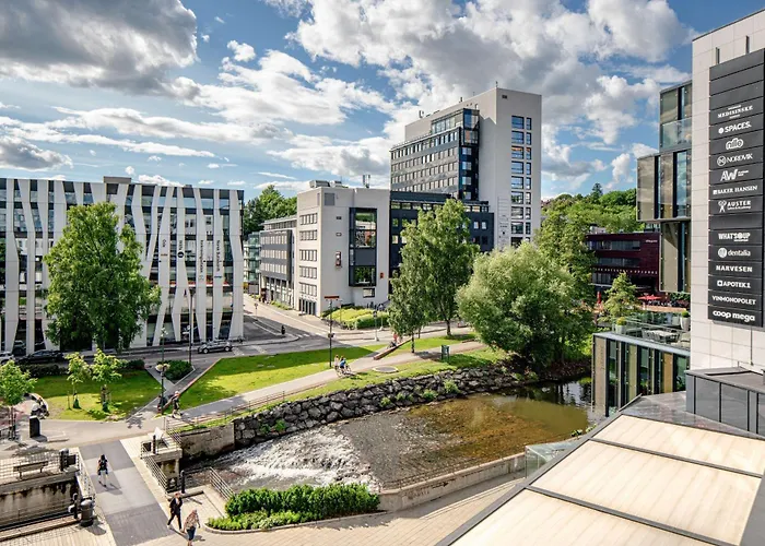 Radisson Blu NydalenHotell Oslo