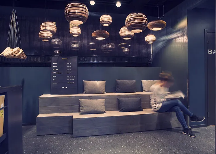 Comfort Hotel Xpress Central Station